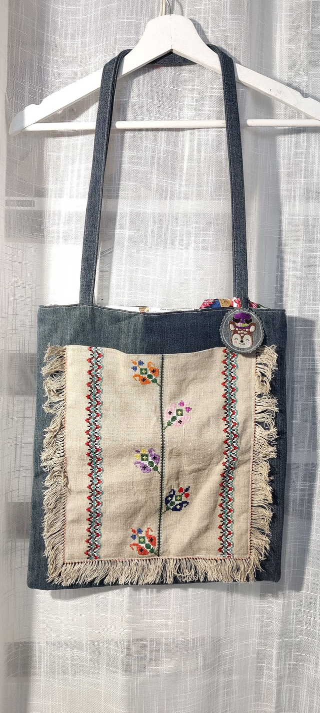 Grand Tote bag version 1