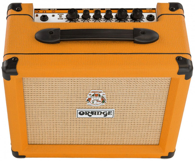 Orange Crush 20 1x8" Guitar Combo Amp