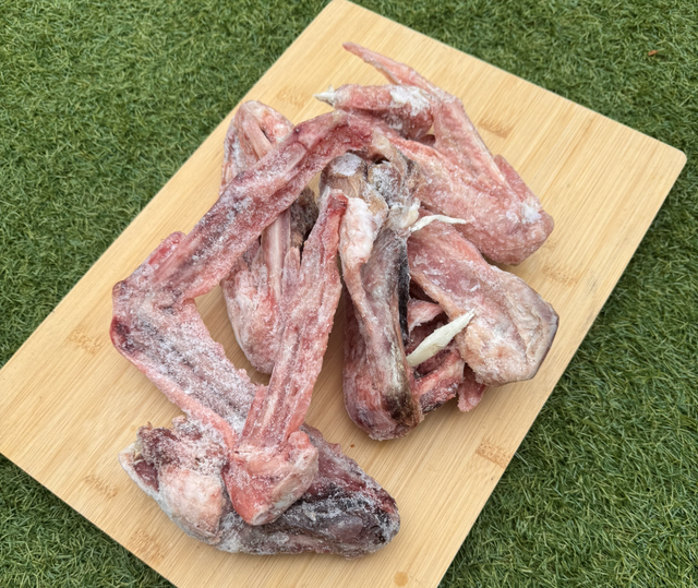 Frozen Goose Wings 1kg