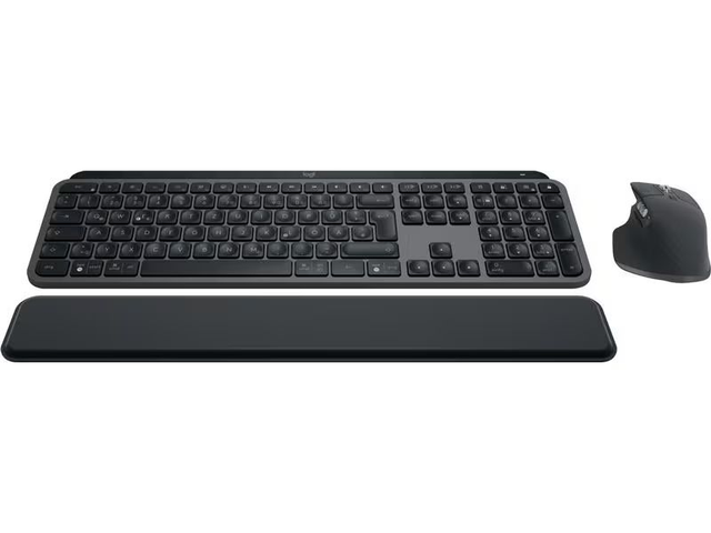 Logitech Ensemble Clavier Souris MX Keys S
