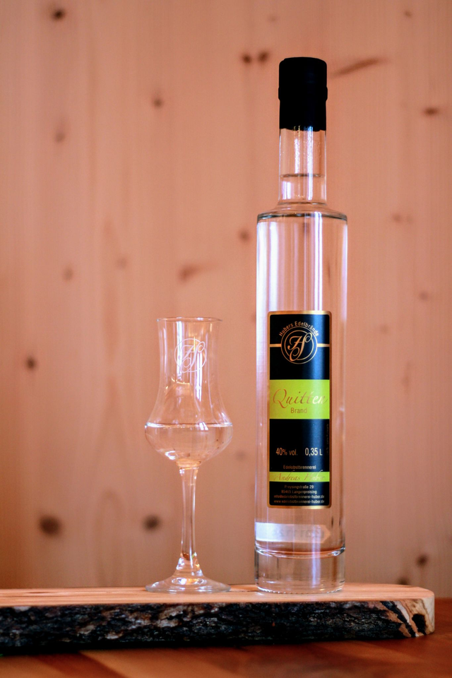Quittenbrand 40% vol.