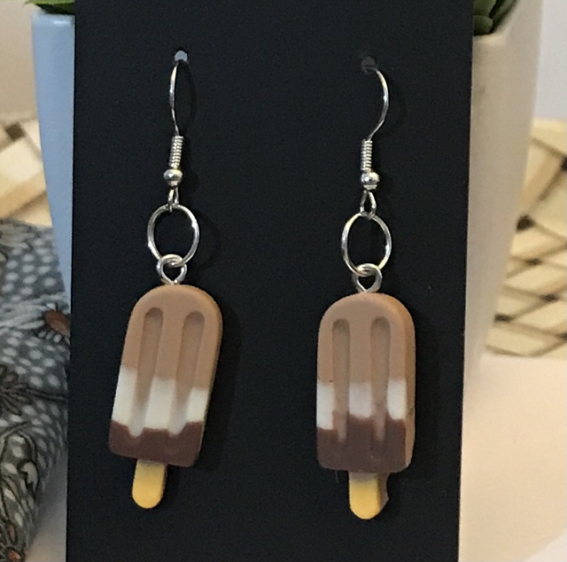 Mixed Dangling Earrings- MDE14