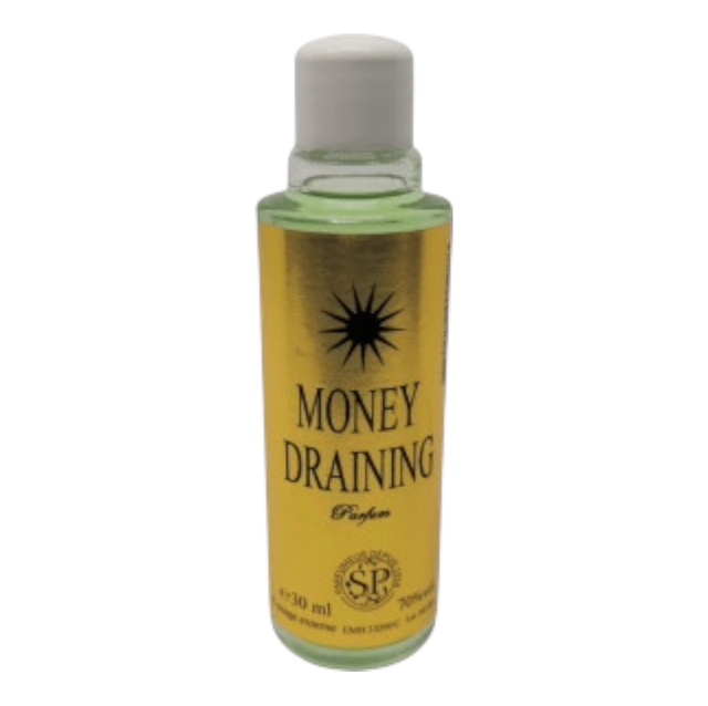 Lotion Money Draining