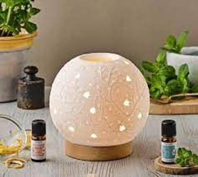 Diffusore Elettrico Iris Nasoterapia