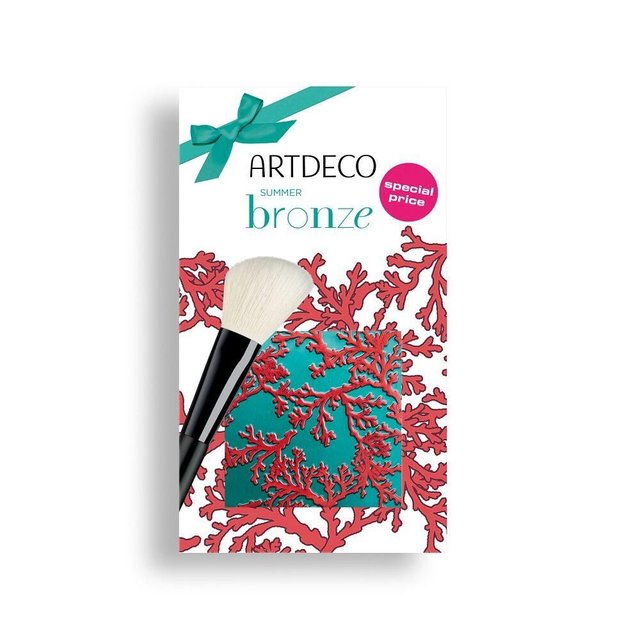 Bronzing gift set with free brush