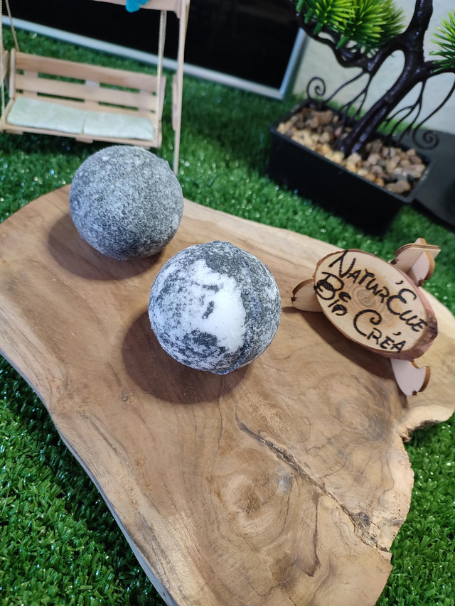 Bombe De Bain Bien-Être 