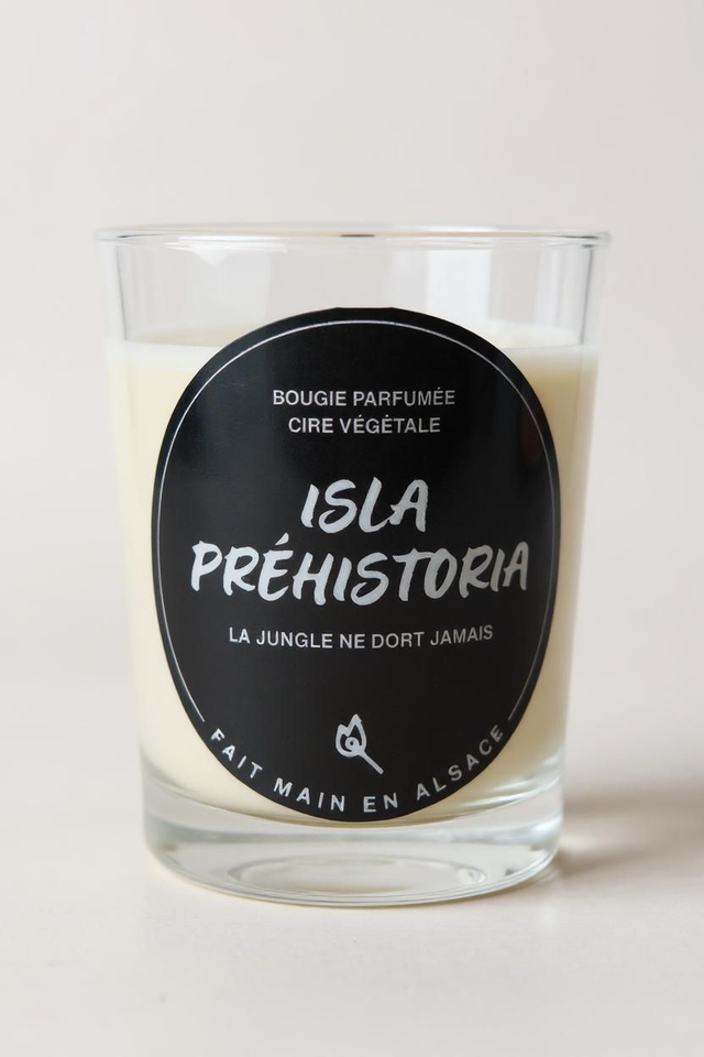 Isla préhistoria - patchouli
