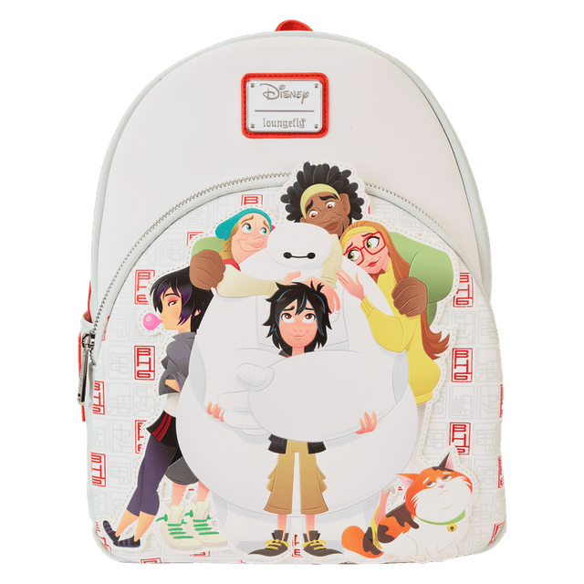 Disney: Big Hero 6 Gang Mini Backpack