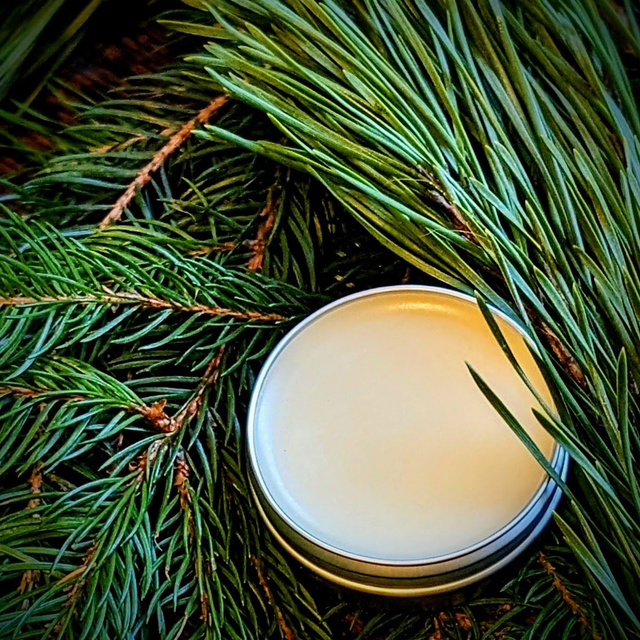 Pine Resin Salve