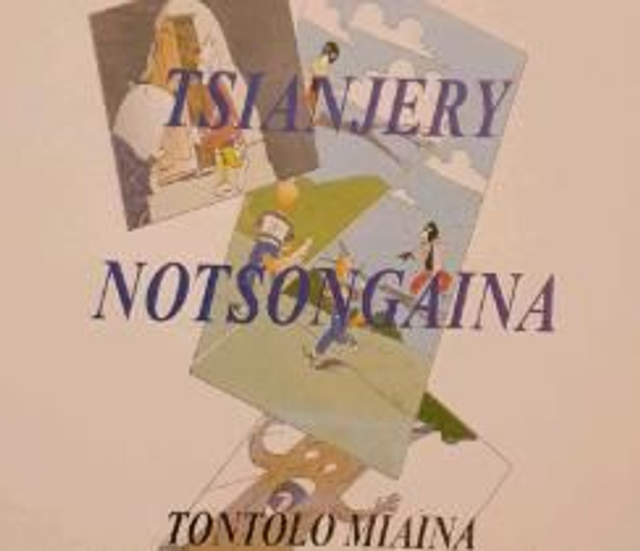 Tsianjery Notsongaina Fables de La Fontaine