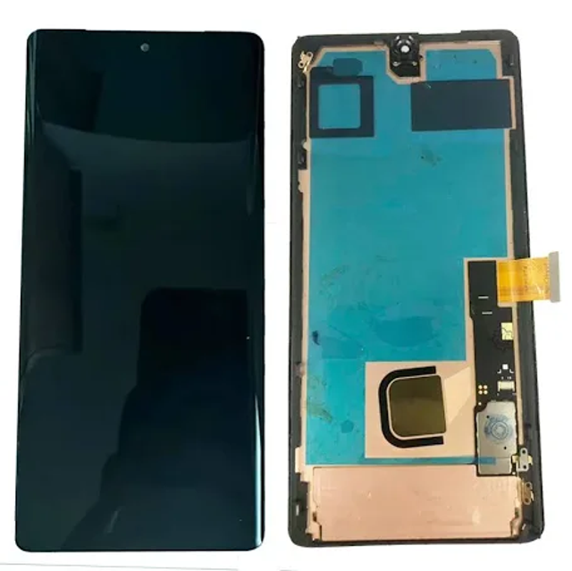 écran Google pixel 7 pro