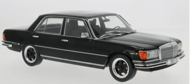 Mercedes Benz W116 1972 Modelcar Group 1:18