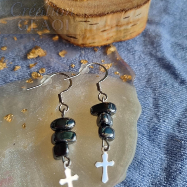 Hématite non Magnétique 