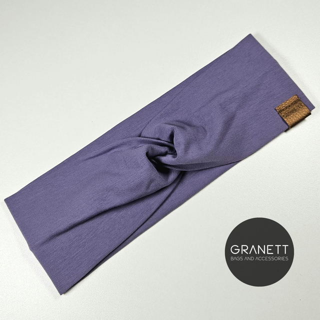 Fejpánt LILAC DARK