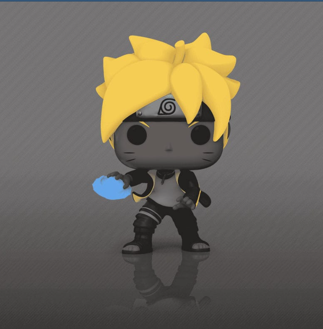 0072 - FUNKO - Animation - Boruto - 1356 - Boruto with Rasengan - AMAZON EXCLUSIVE