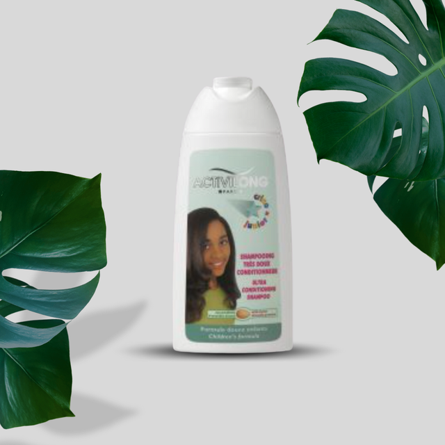 ACT-CRINO JUNIOR - SHAMPOO 250ML
