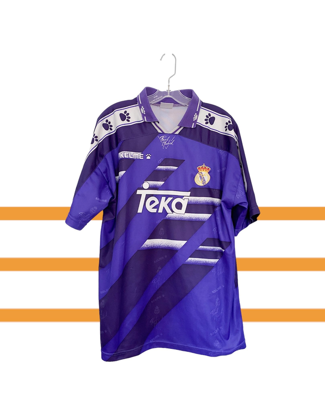 1994/1996 - Real Madrid FC (L)