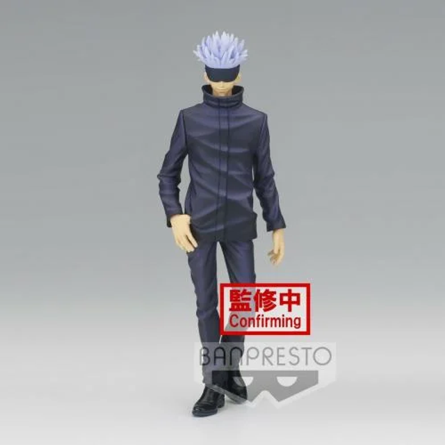 Satoru Gojo - Jujutsu Kaisen - Jukon No Kata - Figurine 17cm MIX FIG 🕶️✨