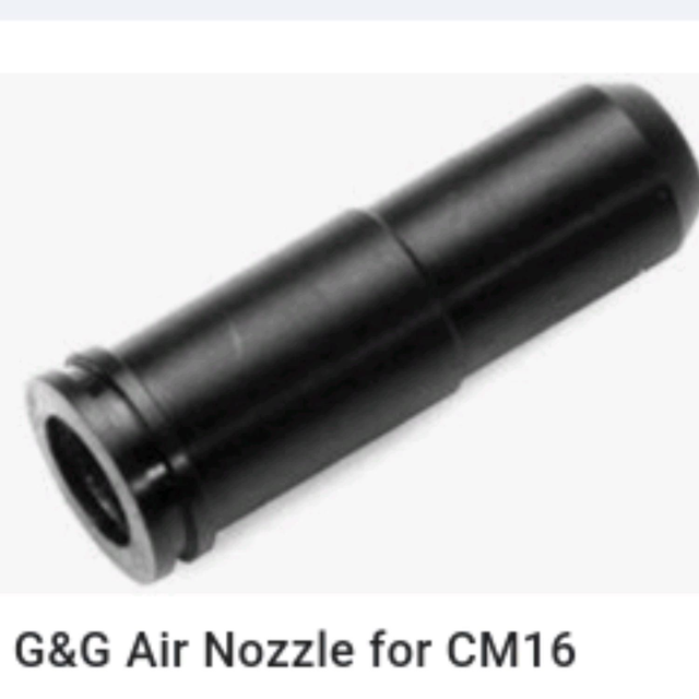 G&amp;G M16 Air Nozzle