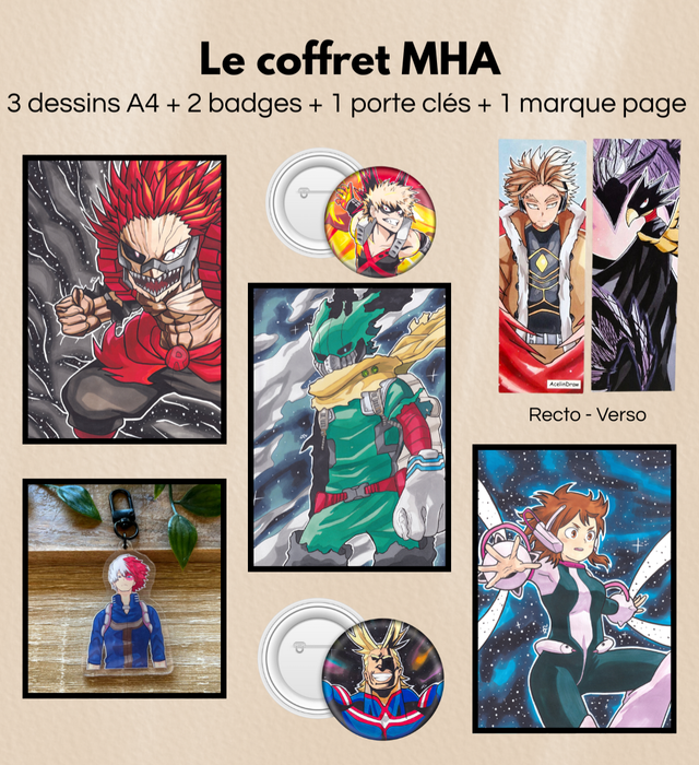 Coffret MHA