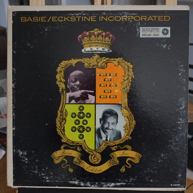 BASIE/ECKSTINE - Incorporated