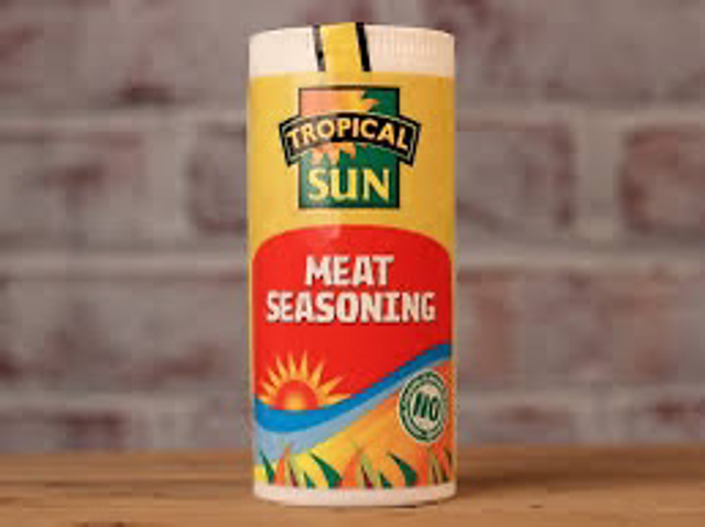 Tropical Sun Meat Seasoning