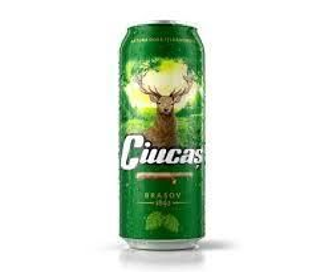 Bier Ciucas 0,5l-4,6%