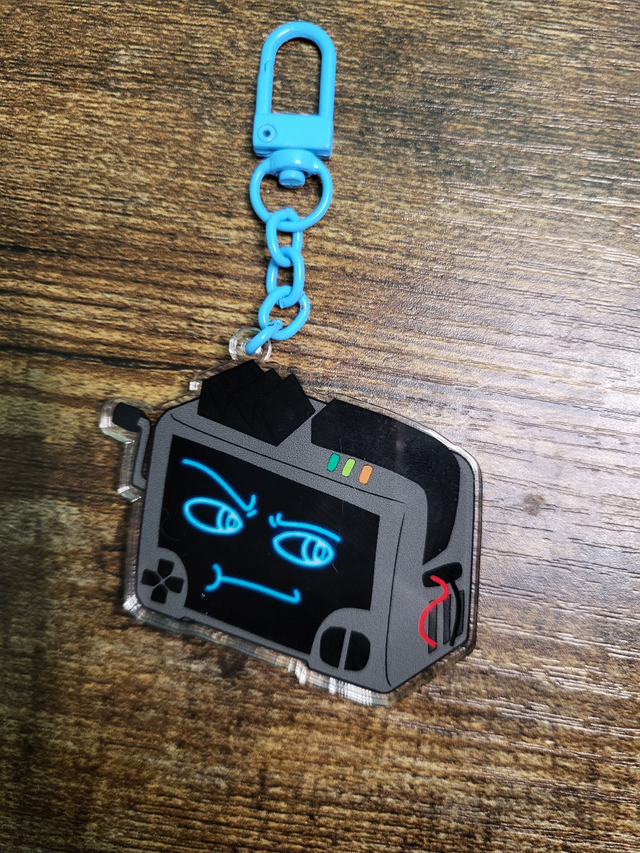P03 Charm