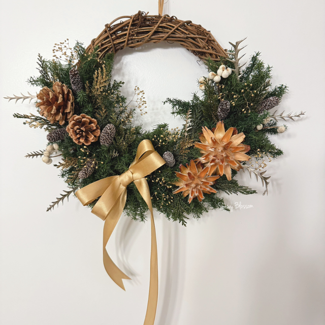 Christmas wreath
