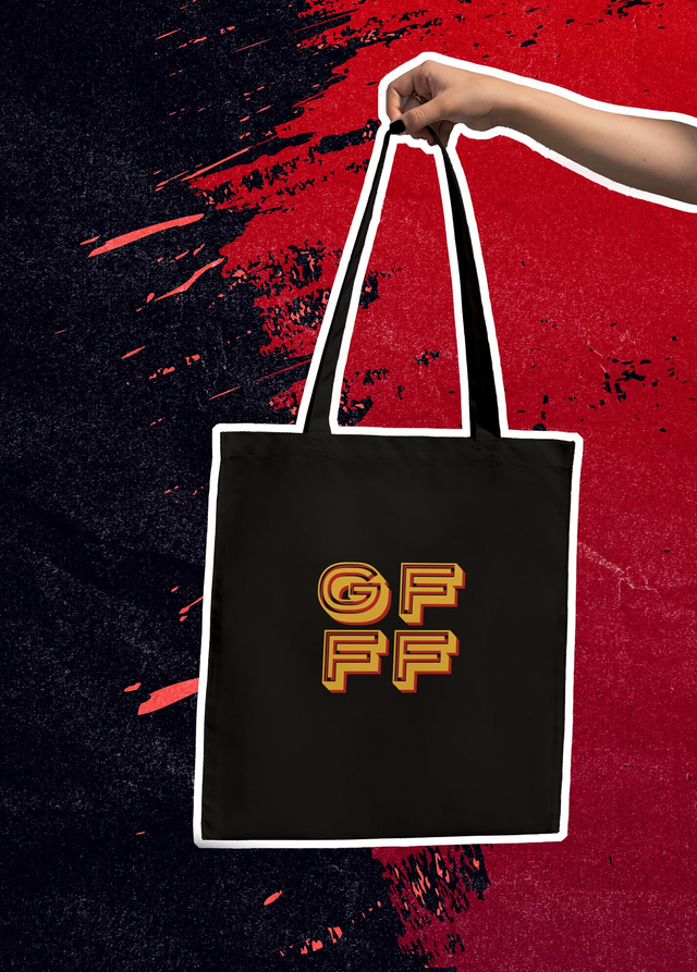 Totebag Oficial GFFF