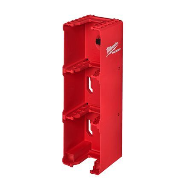 Soporte para baterías M18  MILWAUKEE  PACKOUT  ref.4932480709