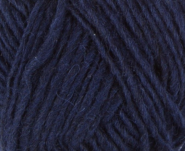 Ístex Léttlopi - 9420 - Navy Blue