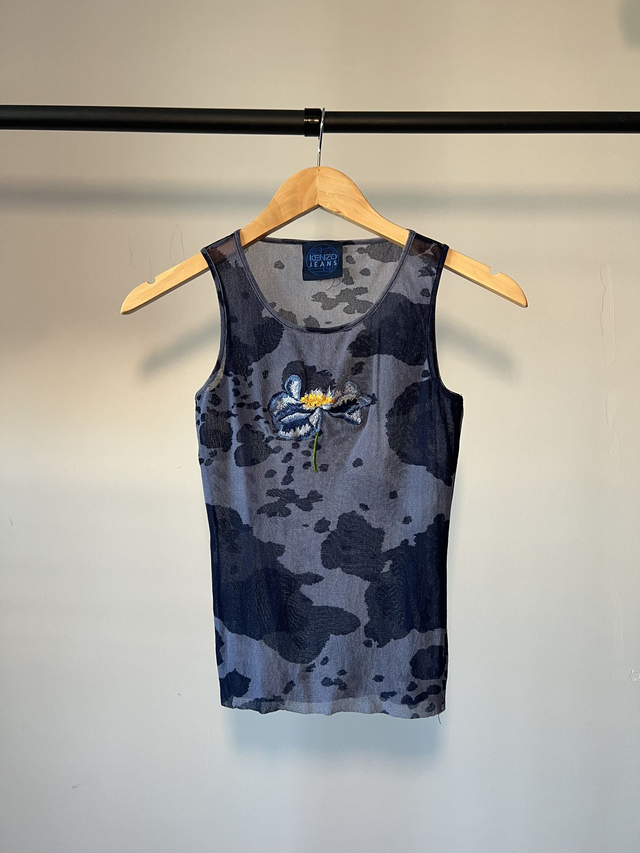 Kenzo mesh top #0009