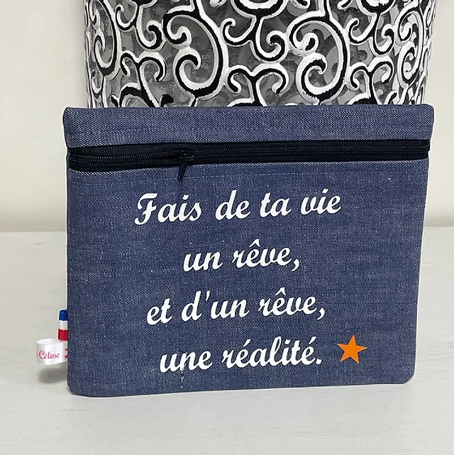 Pochette Raymonde 