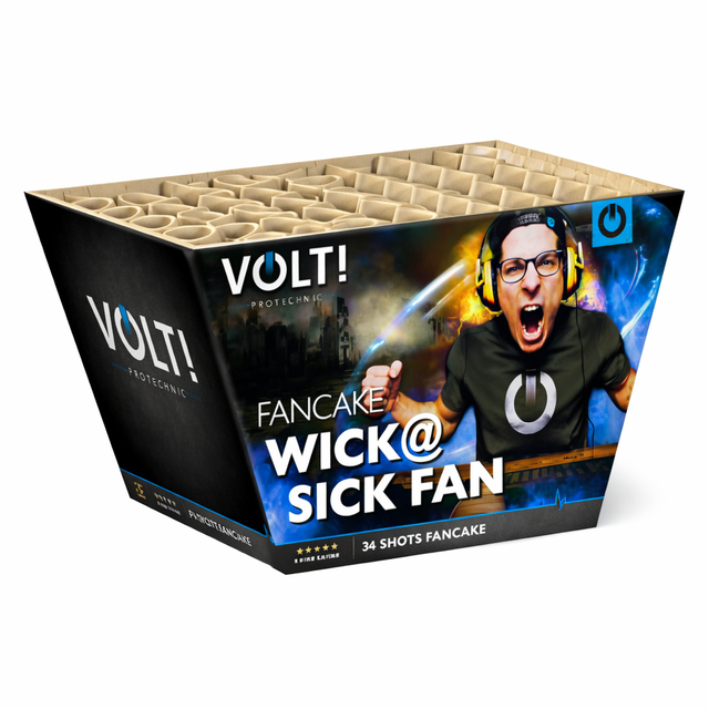 PREV034-Wick Sick Fan