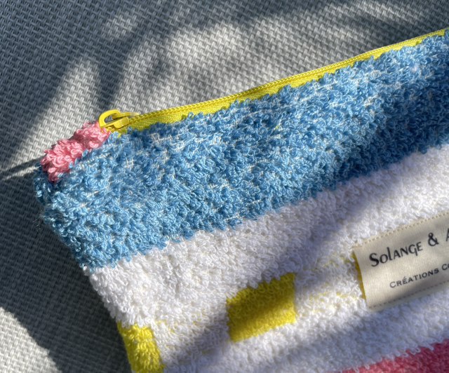 Pochette vintage Thérèse 