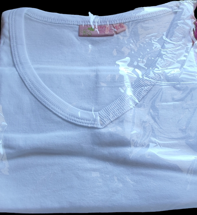 Tee-shirt manches longues 8-10 ans (Arty's) 