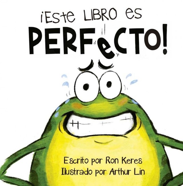 ¡Este libro es perfecto! - Ron Keres