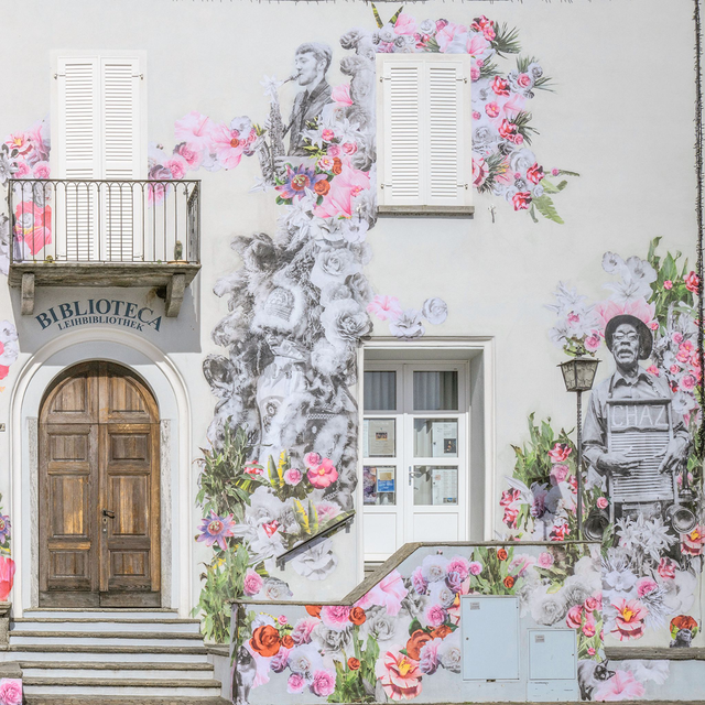 Jazz Off The Wall | Poster