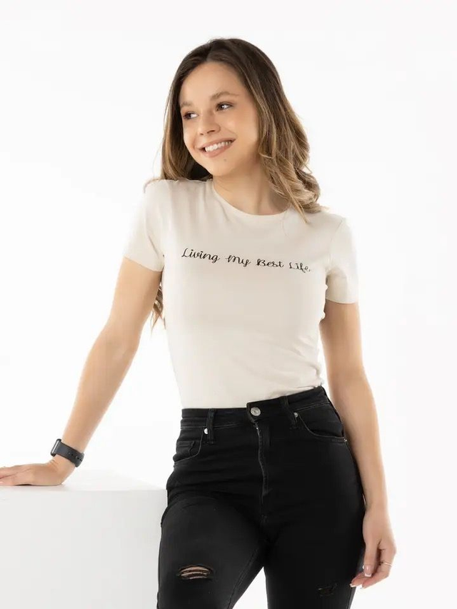 'Living My Best Life' T-Shirt