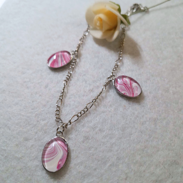 BUBBLE GUM - Bracelet - Métal argenté