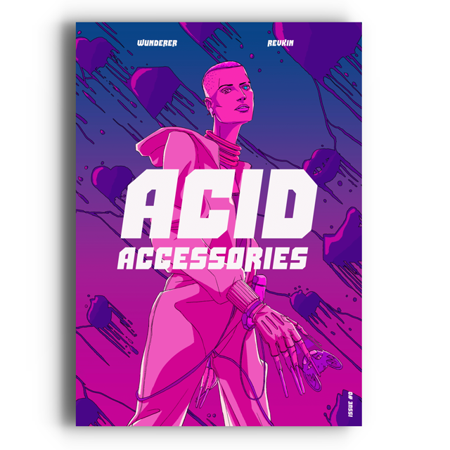 ACID #0: Accessories (English) 