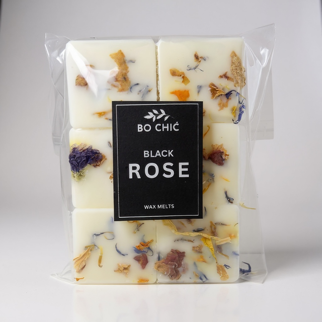 BLACK ROSE Collection | Rose & Blackcurrant
