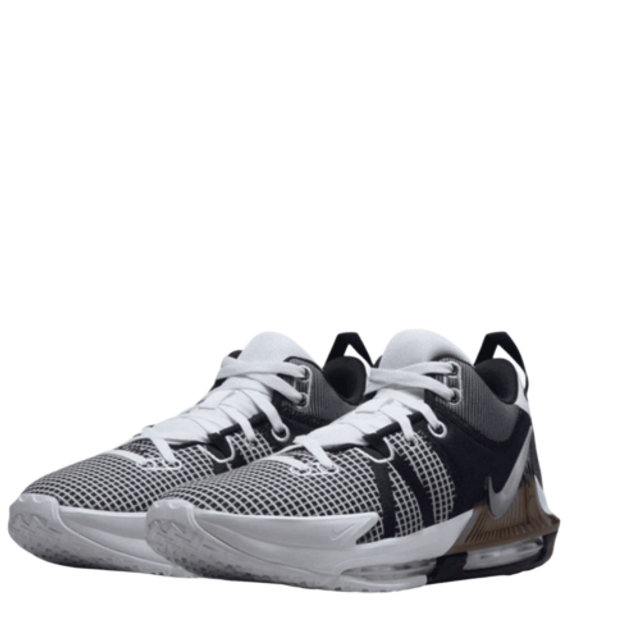 Nike LeBron Witness VII Blanc Noir