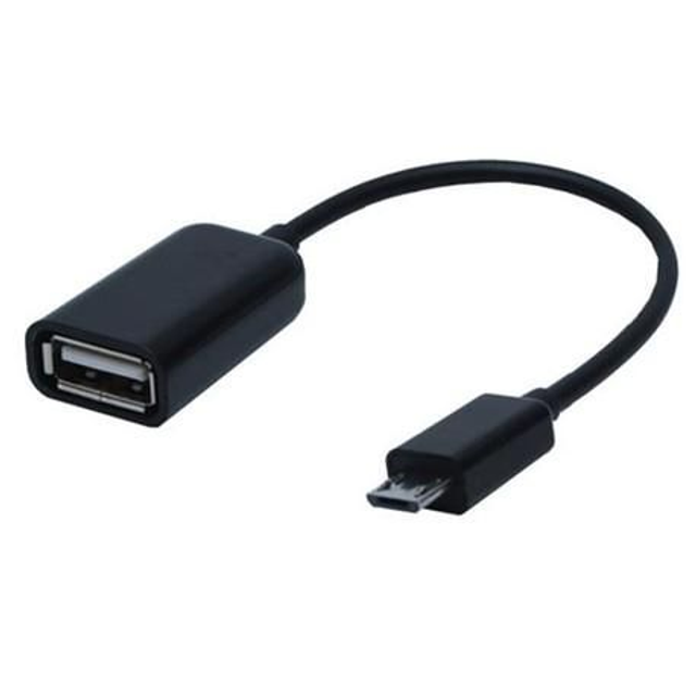 Adaptateur USB vers Micro USB