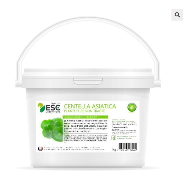 CENTELLA ASIATICA PUR – Soutien des tendons et des ligaments cheval