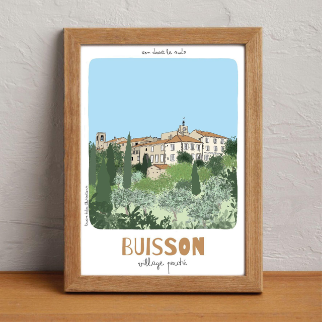 Buisson