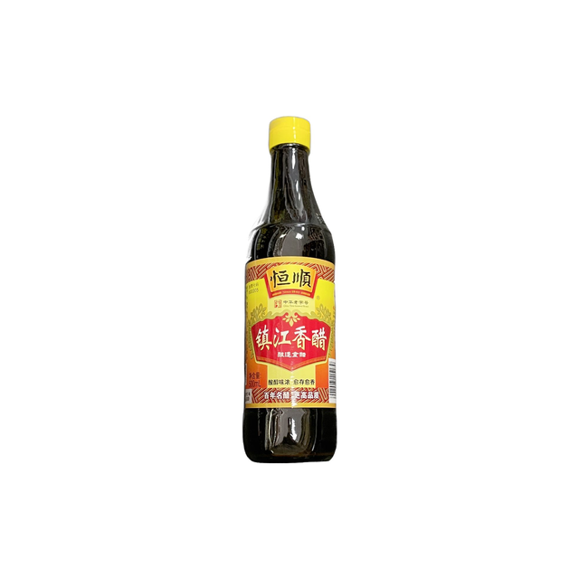 恒顺 Heng Shun Chinkiang Vinegar 500ml
