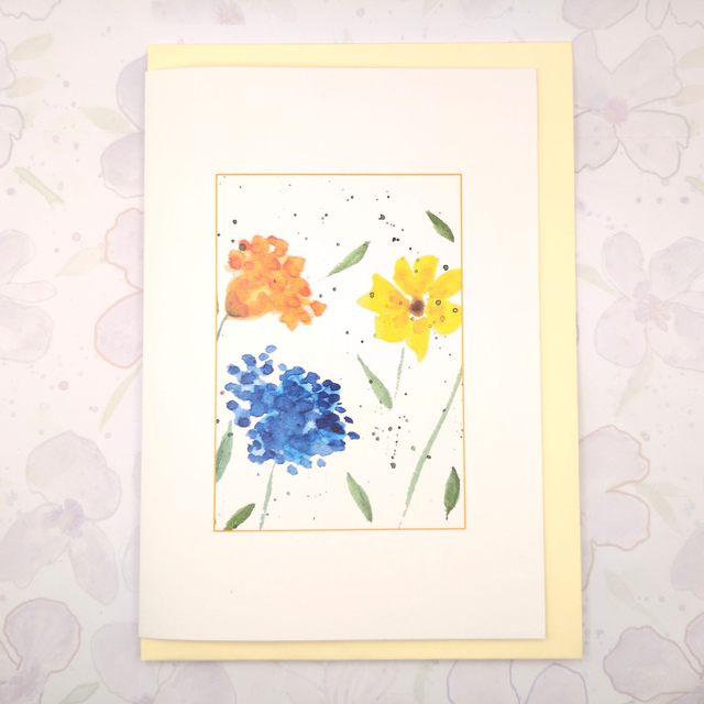 Greeting Card - medium