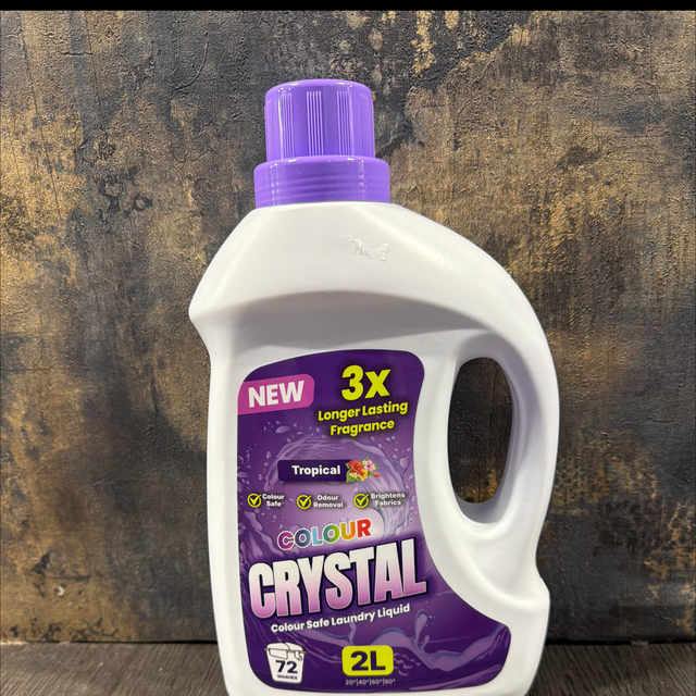 Crystal colour